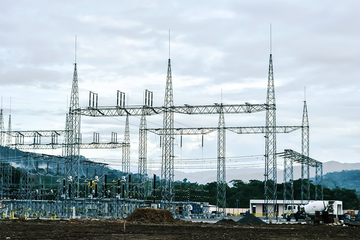 CONSTRUCCIÓN DEL SISTEMA DE TRANSMISIÓN TADAY - BOMBOIZA 230 kV