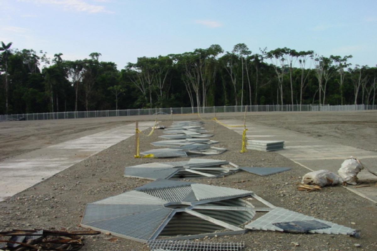 PLATAFORMA GINTA A BLOQUE 16