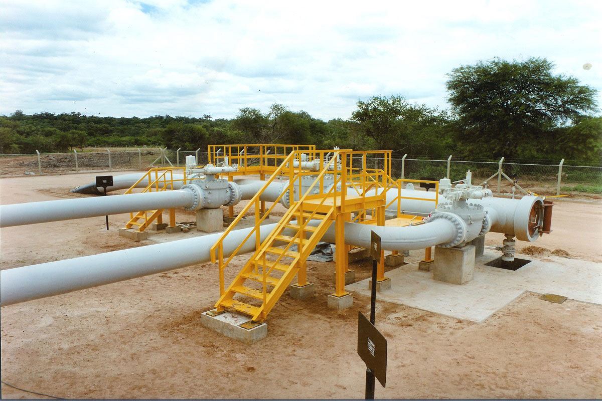 PROYECTO GASYRG YACUIBA-RIO GRANDE